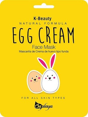 Saplaya k-beauty natural formula sheet mask face mask - 14 types