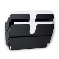 "Durable Wand-Prospekthalter \"Flexiplus 2\" Magnetisch 1 Bis 20 Stk Spare 20%"