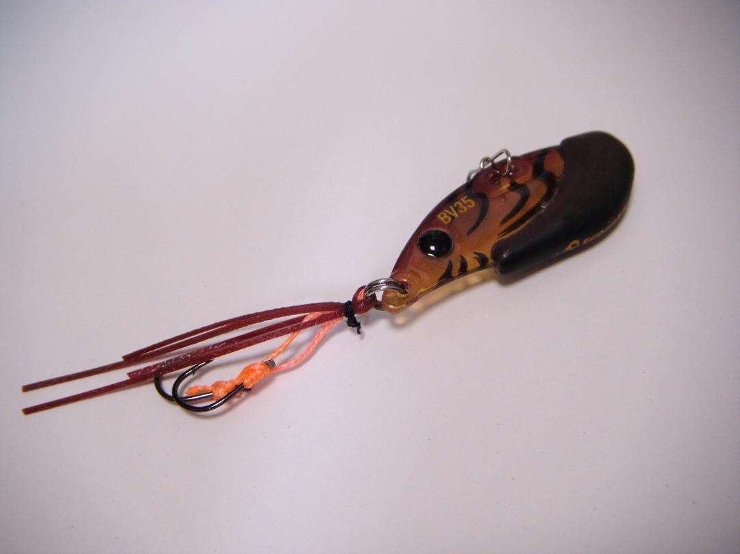 Chinu (Black Sea Bream) Lures - Famous Maker Assorted - - Set of 8