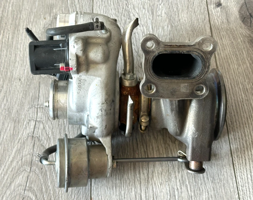 Turbocompresor Buick Encore 2016 2017, 12668297, 12653613, original OEM Foto 3 de 4