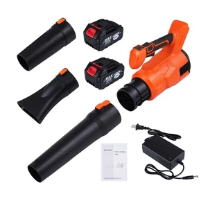 Souleveur de feuilles 21V Souple électrique avec moteur puissant 2Pcs 3.0A(Type 2)
