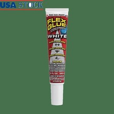 Strong Waterproof Rubberized Adhesive Multi-Surface Instant Grab Sealant 6oz New
