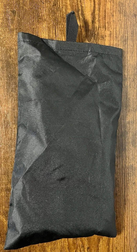 Nike Entrenamiento 9’ Saltar Cuerda Rosa y Gris Con Bolsa Fitness Entrenamiento Gimnasio Equipo Foto 3 de 3