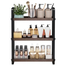 Bathroom Counter Organizer,Bathroom Countertop Organizer,Counter Shelf,Counte...