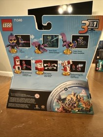 NEW LEGO DIMENSIONS TEAM PACK THE POWERPUFF GIRLS 71346 Sealed Retired