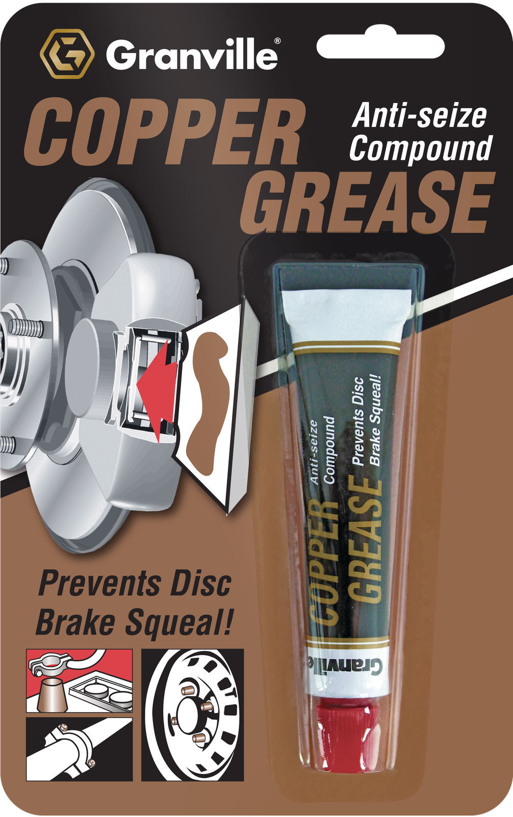 Copper Grease - 20G - Image 10