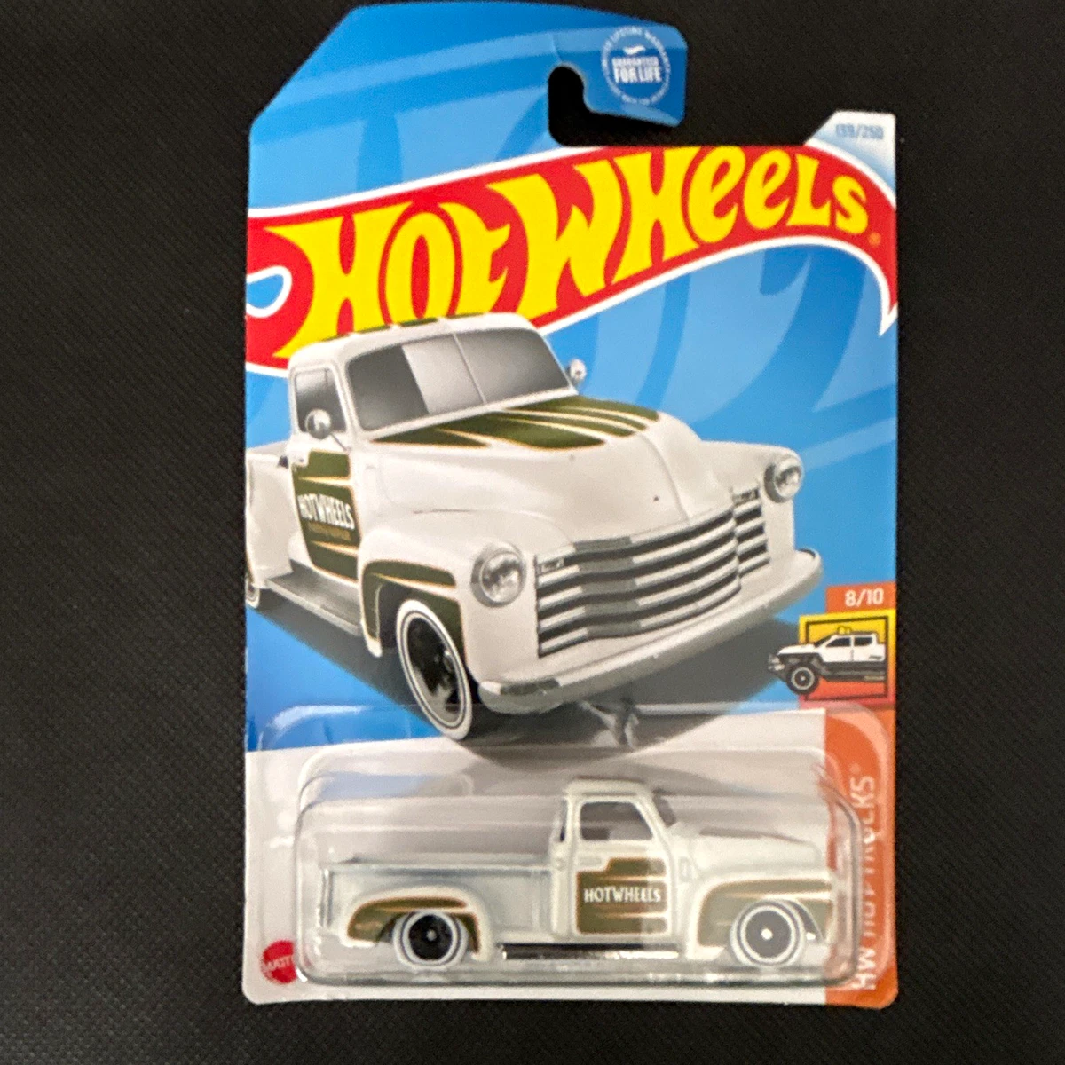 25+ Hot Wheels 52 Chevy Truck for sale | Updated Oct 2026