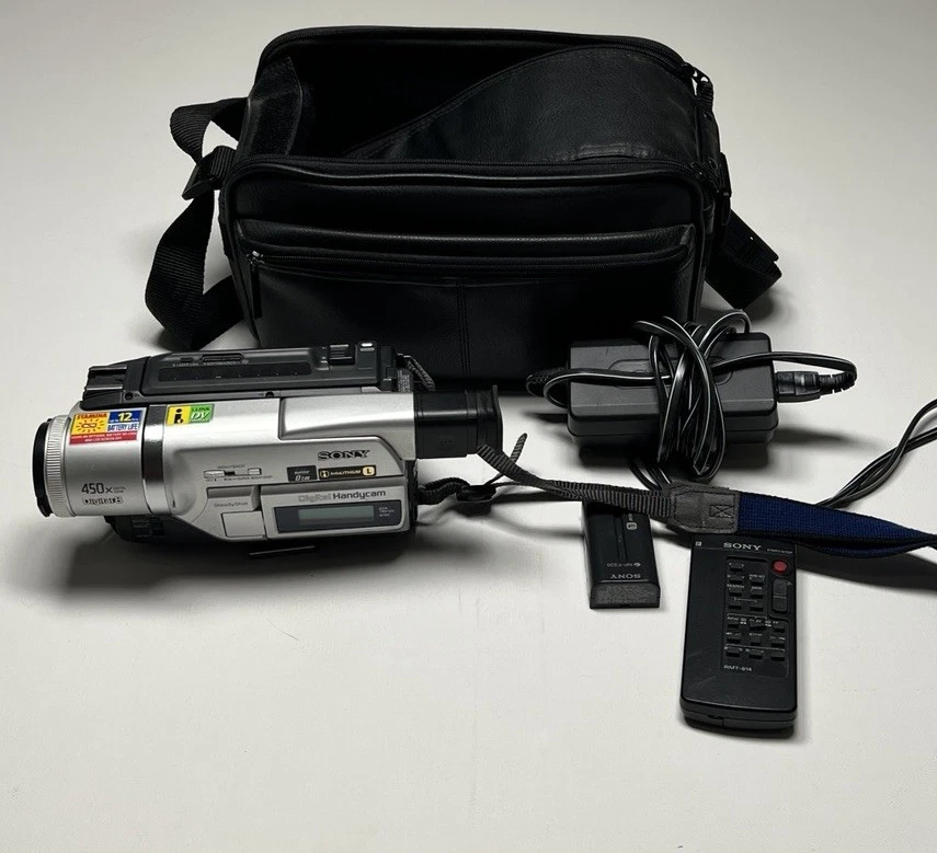 Sony night vision camera