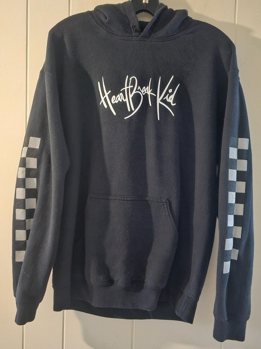 Sniper Gang Hoodie Heart Break Kid Kodak Black HBK Rare Mens Large