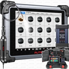 Autel MaxiSys Elite II Pro ULTRA Programming Key Coding Car Diagnostic Scanner