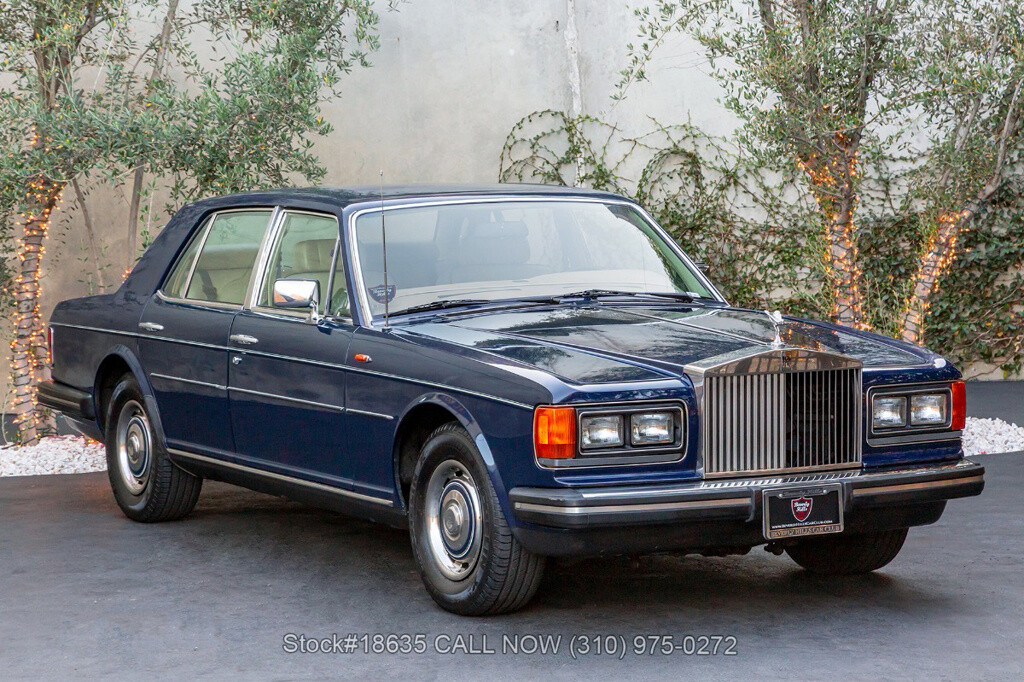 1982 Rolls-Royce Silver Spirit for sale in Los Angeles California