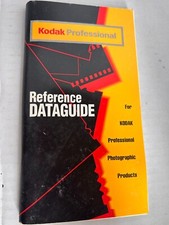 KODAK PROFESSIONAL REFERENCE DATA GUIDE