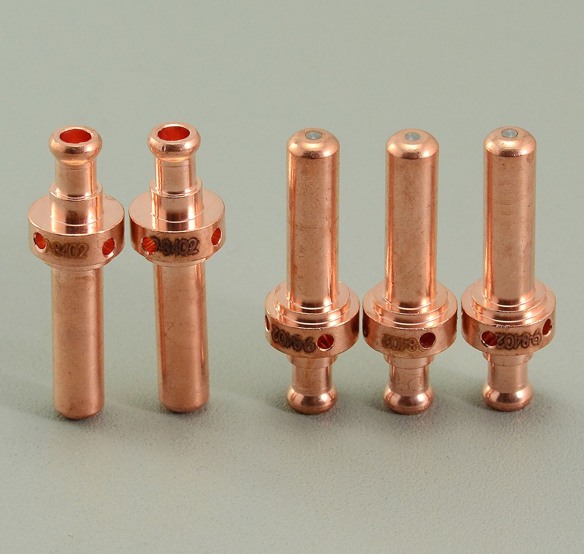 RIVERWELD Plasma Spitze & Elektroden Set – 20 Stück Für Thermal Dynamics PCH-102