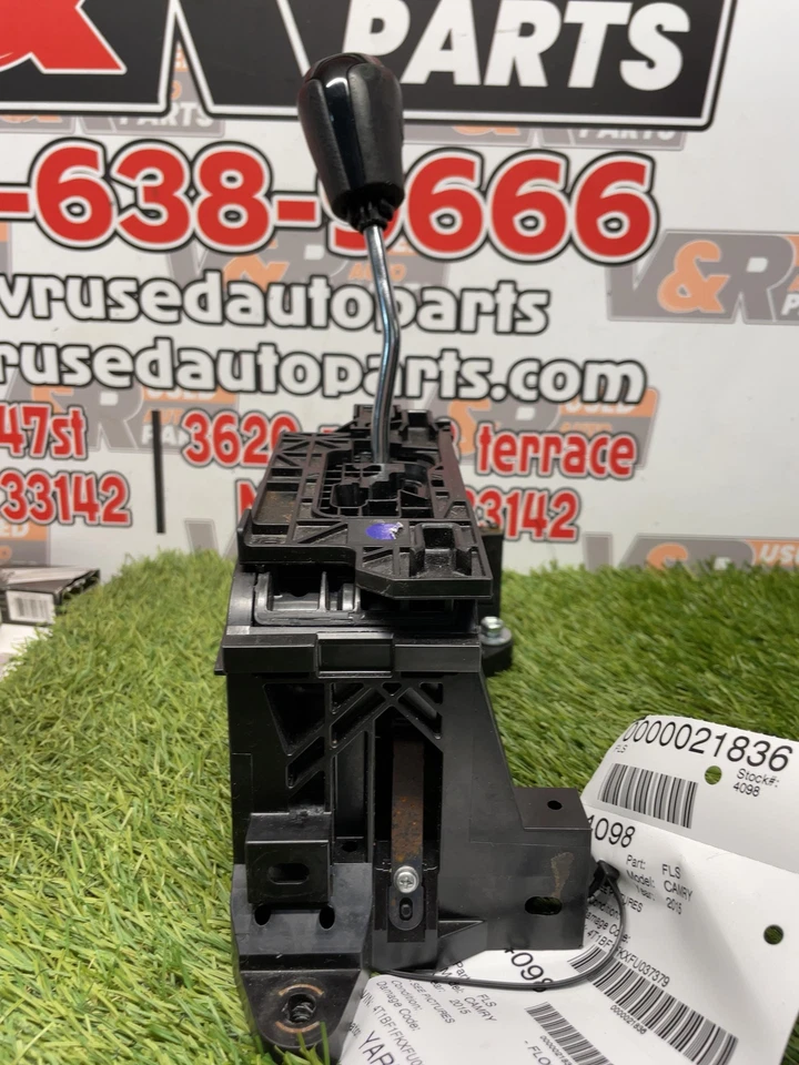 ✅ 2015 TOYOTA CAMRY переключатель пола OEM - Изображение 3 из 4