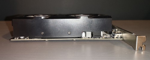 MSI Radeon RX 550 2GT LP OC 2GB GDDR5 Video Graphics Card GPU Tested Working - Picture 4 of 8