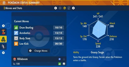 Unrivaled Pokémon Collection | Pokémon Scarlet & Violet | 6IV | Customizable - Picture 159 of 485