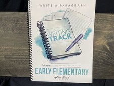 Write a Paragraph Early Elementary