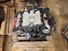 2013-2014 Audi S5 3.0l Supercharged Engine Motor Nice