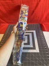 Vintage 2003 Sky Diamond Poly Diamond Kite YuGiOh NEW