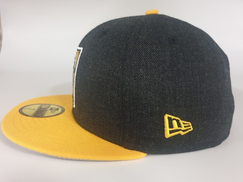 New Era MLB Pittsburgh Pirates 1971 World Series Patch 59FIFTY Fitted Cap NewEra - Bild 4 von 6