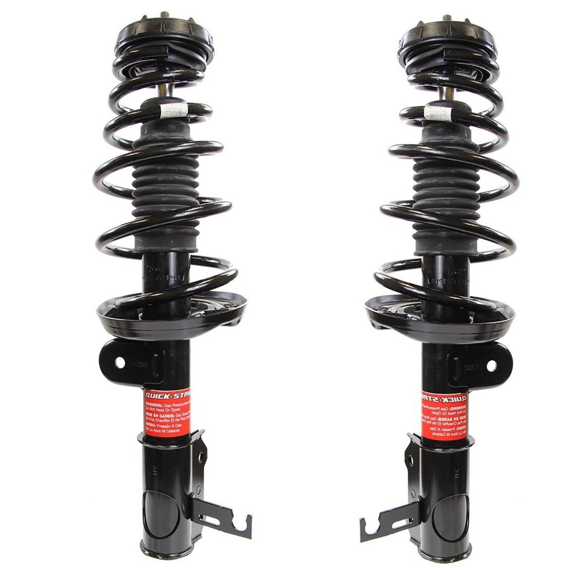 Monroe® 372664 - Quick-Strut™ Front Driver Side Complete Strut Assembly