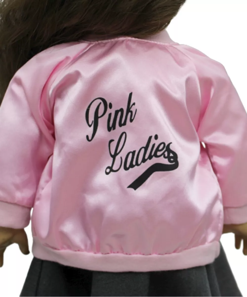 Official pink top ladies jacket