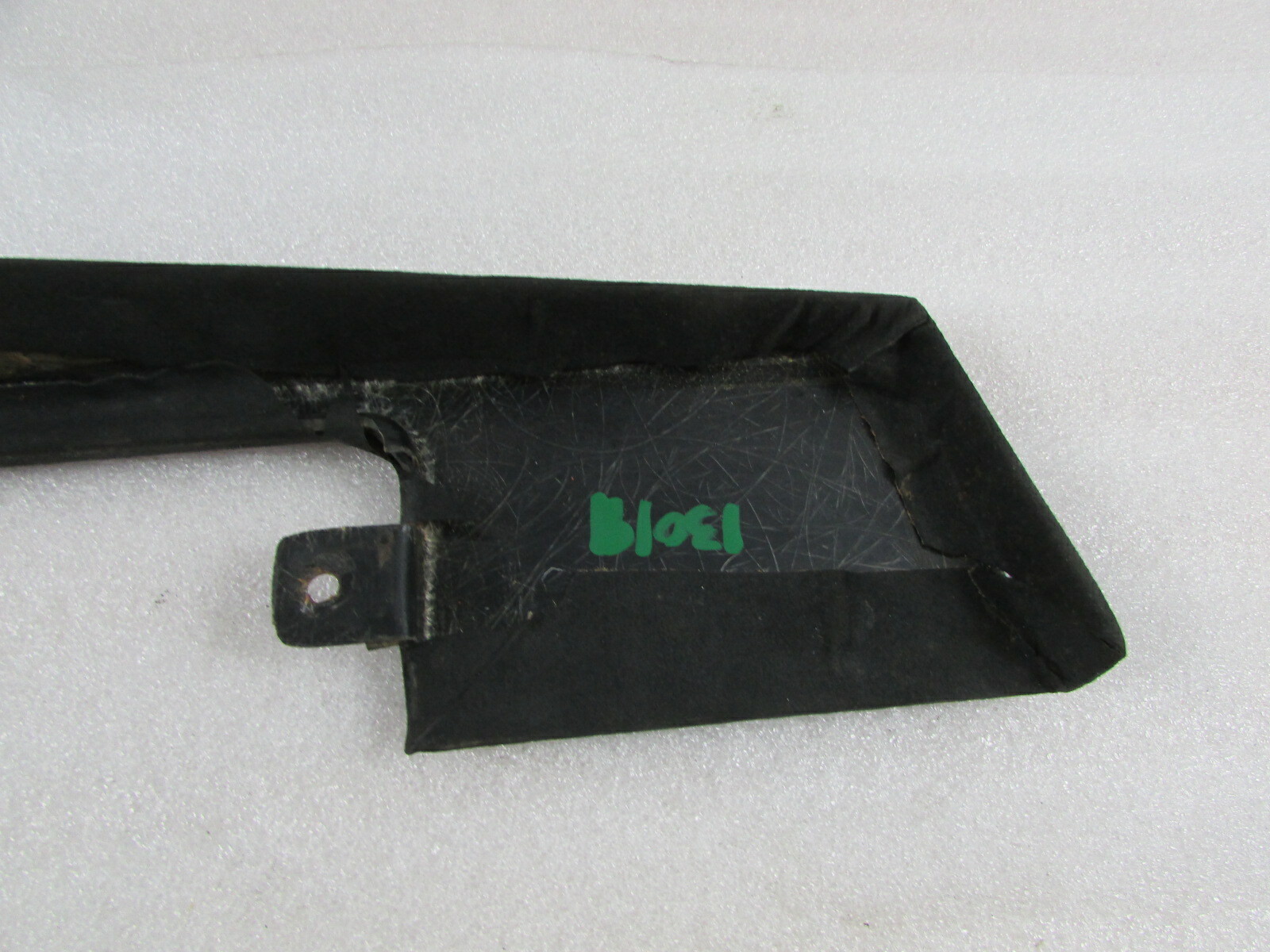 Lamborghini Murcielago, E-Brake Trim Panel, Used, P/N 418711461