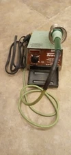 Hexacon Therm-o-trac Temperature Control Soldering Iron Station 1002 TESTED