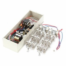 Dayton 6E814 Air Curtain Heater, 20,000 BtuH, 6000 W, 240V, 1-Phase