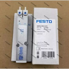 New VMPA2-M1H-B-PI Festo 537954 Fast Shipping SOLENOID VALVE