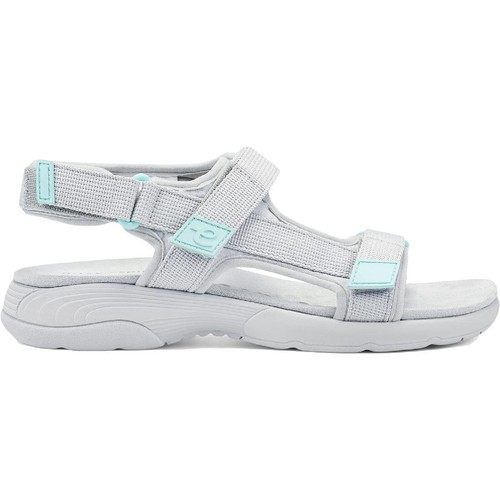 Easy Spirit Womens Tabata 2 Gray Sport Sandals 6 Wide (C,D,W) BHFO 4124  194584685972 | eBay