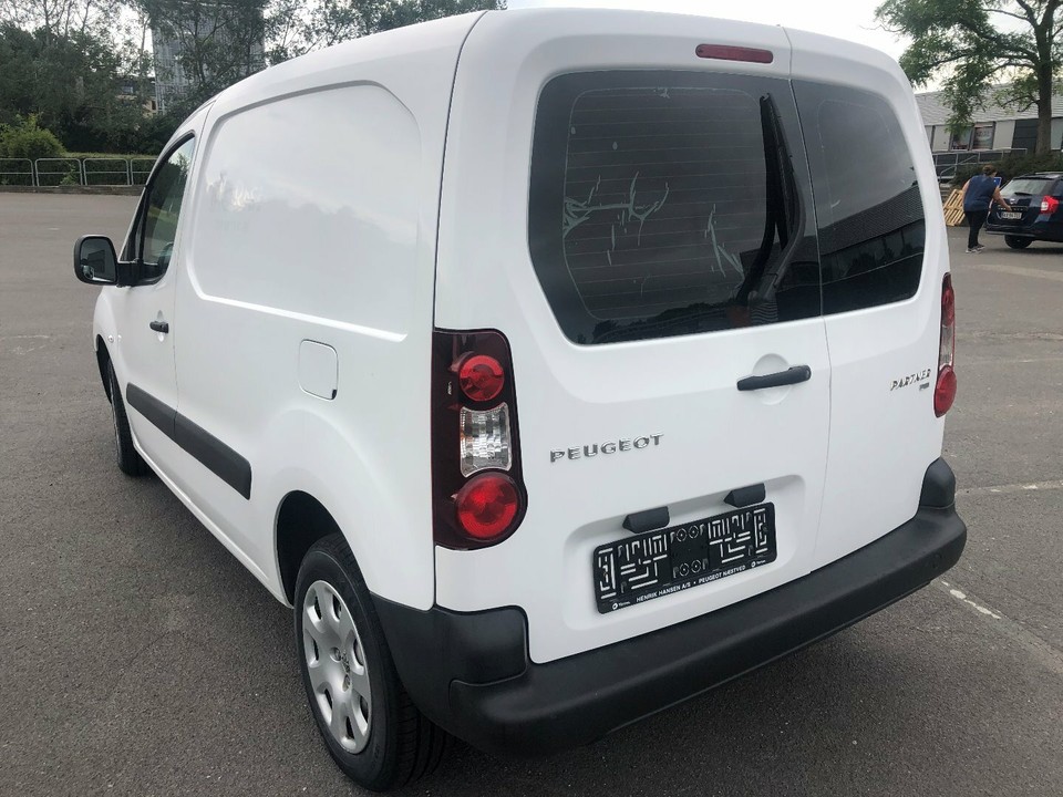 Peugeot partner e