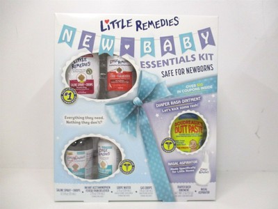 little remedies set
