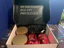 Mielle Pomegranate & Honey styling kit