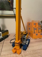 BAUER BG 40 CSM  LIEBHERR HS 1:50 NZG SPEZIALTIEFBAU SOILMEC DELMAG CONRAD WSI