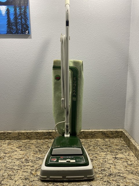 Vintage Eureka ESP Upright Vacuum 2090 