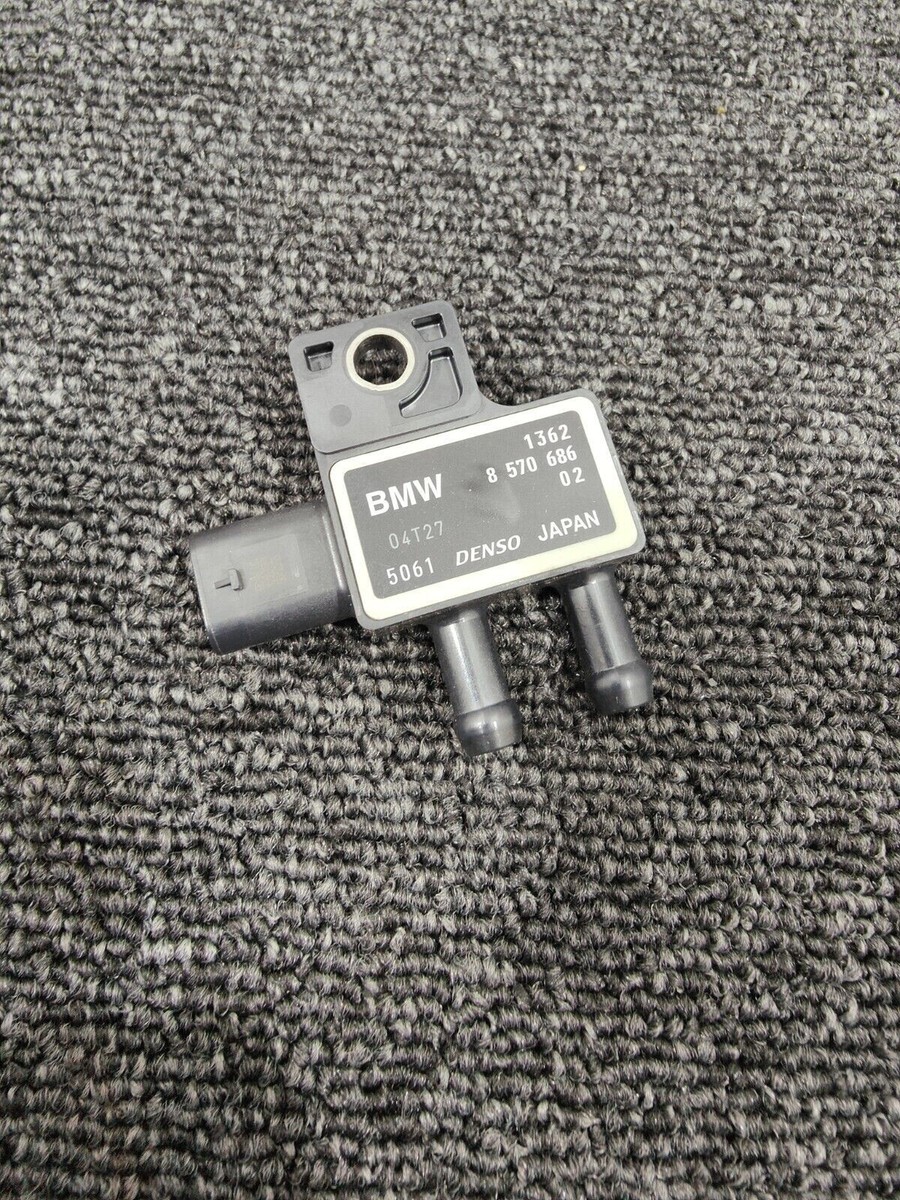 DPF EXHAUST PRESSURE SENSOR FOR BMW 1 2 3 4 5 6 7 8 X1 X2 X3 X4 X5