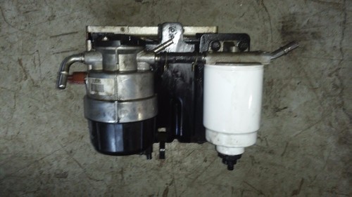 GMC Cheverolet Duramax LMM 6.6 6.6L  fuel pump w/ cooler & filter frame mounted 
