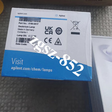 1Pcs Agilent deuterium lamp 5190-0917 Brand New Fast Shipping FedEx or DHL