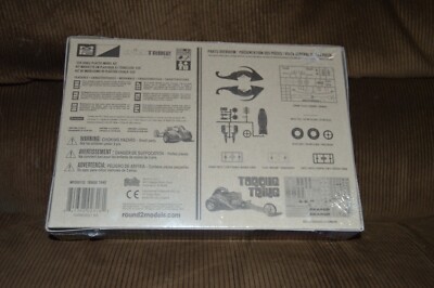 MPC 1/25 Scale Trick Trike Series Unbuilt Kit MPC897/12 MPC 1/25 Scale Trick Trike Series Unbuilt Kit MPC897/12