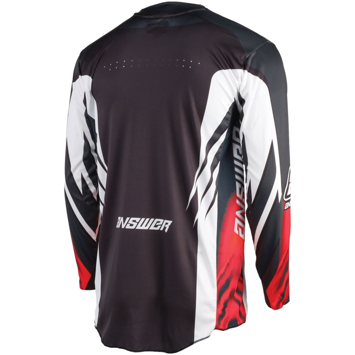 Answer 25 Elite Xotic Jersey - Crimson/Black - Large 442503