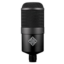 Telefunken M82 Kick Drum Microphone Kick Eq / High Boost. U.s. Authorized Dealer