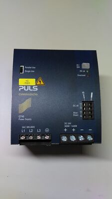 Puls Dimension QT40.241 Power Supply 3-Phasen 960 Watt Netzteil, 24V 40A