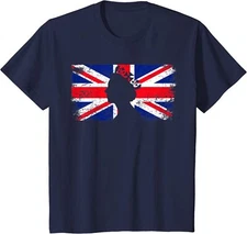 Her Royal Highness Elizabeth The Queen Of England Youth Unisex T-shirt
