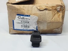 Coffman Stair Parts AK-01 Adj Knuckle C-2345M Box of 50 Forged Adj Collar Black