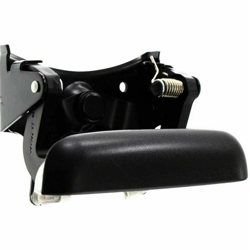 Manija y bisel de cierre de puerta trasera para Chevrolet Silverado 1500 HD Q2 2001 2002 2003 Foto 4 de 4