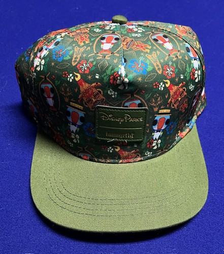 Disney Parks Loungefly Enchanted Tiki 