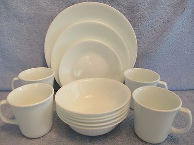 Corning Corelle 20 PC Set Winter Frost Weiß