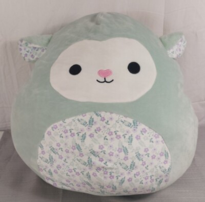 Squishmallow 16'' Kellytoy Plush.