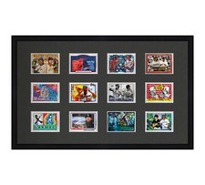 Card Frame For Magnetic Holders Holds (12) Ultra Pro 1 One Touch/BCW +UV Option